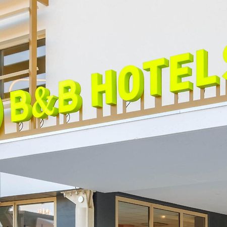 B&B Hotel Cergy Пиерле Екстериор снимка